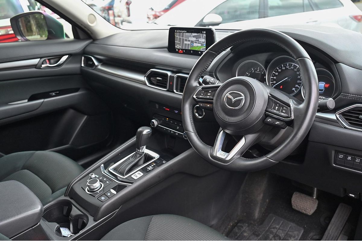 2019 Mazda CX-5 Maxx Sport KF Series