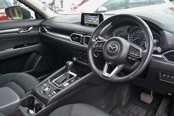 2019 Mazda CX-5 Maxx Sport KF Series