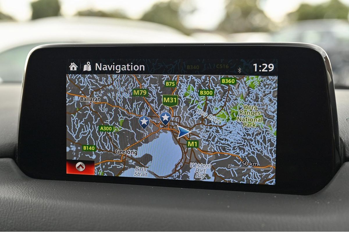 2019 Mazda CX-5 Maxx Sport KF Series