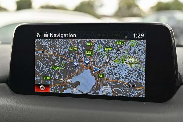 2019 Mazda CX-5 Maxx Sport KF Series