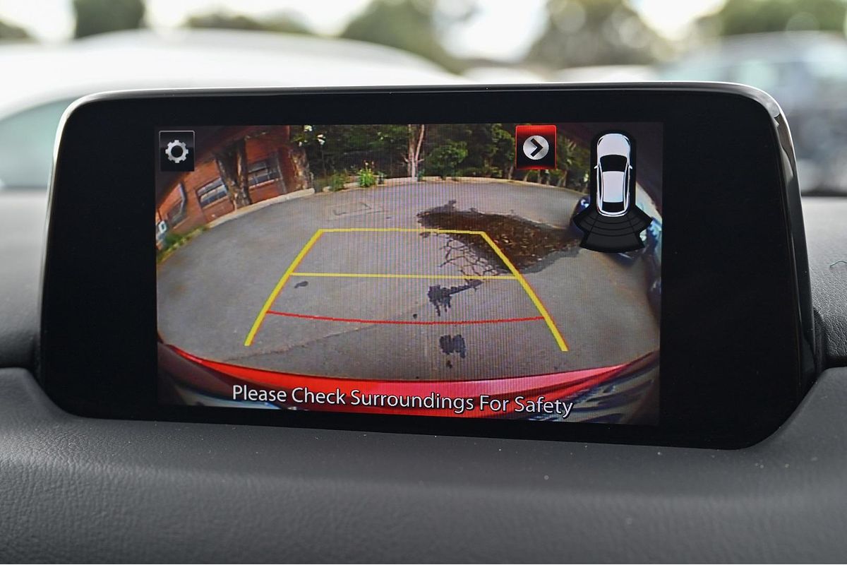 2019 Mazda CX-5 Maxx Sport KF Series