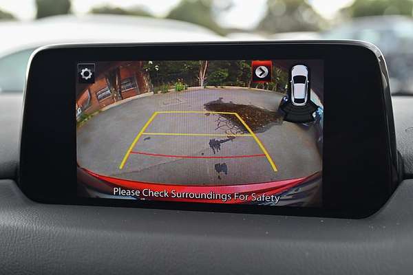 2019 Mazda CX-5 Maxx Sport KF Series