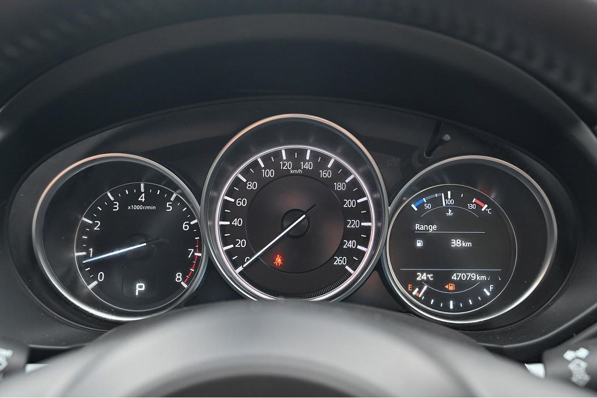 2019 Mazda CX-5 Maxx Sport KF Series