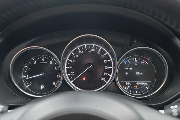 2019 Mazda CX-5 Maxx Sport KF Series