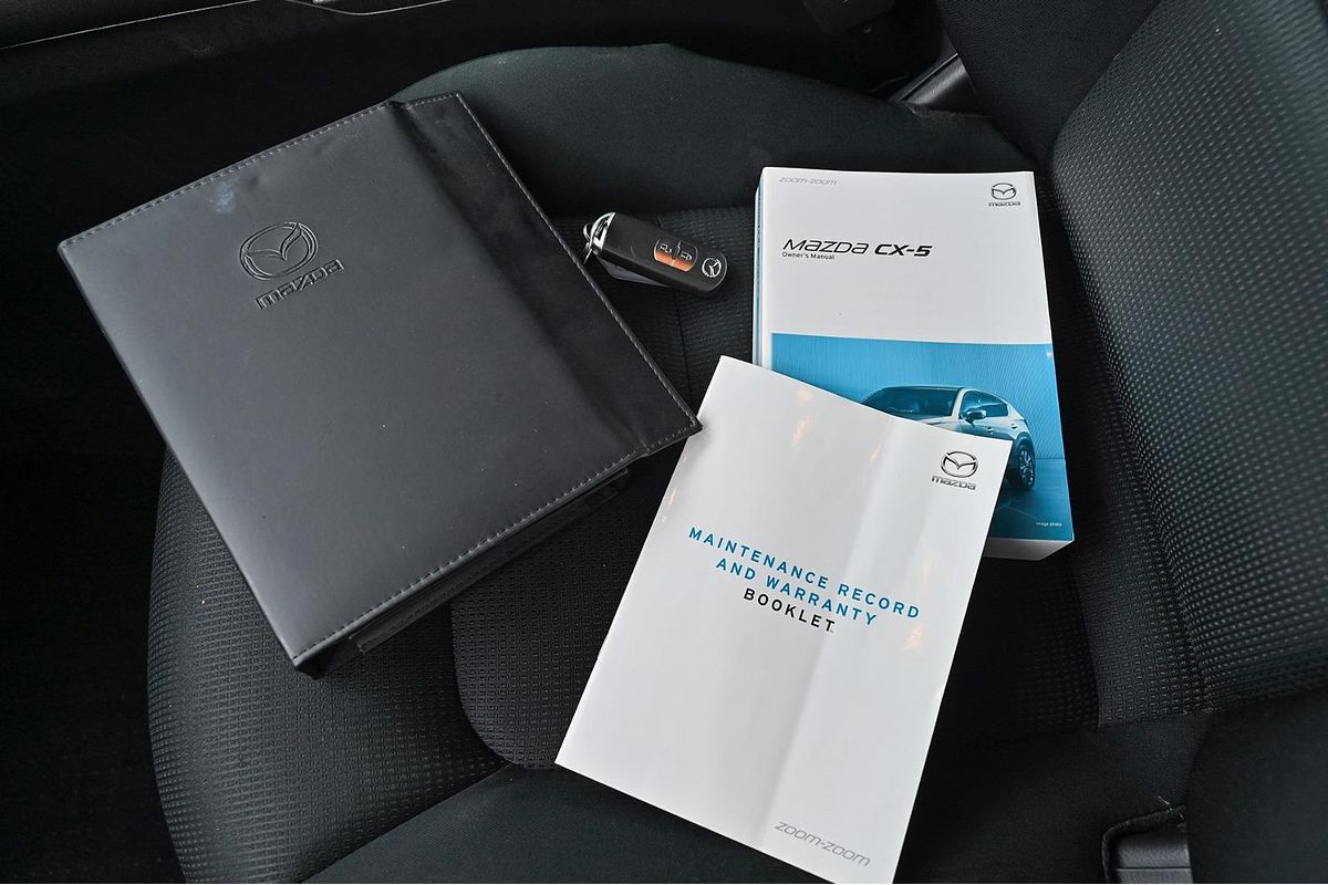 2019 Mazda CX-5 Maxx Sport KF Series