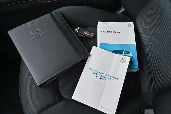 2019 Mazda CX-5 Maxx Sport KF Series