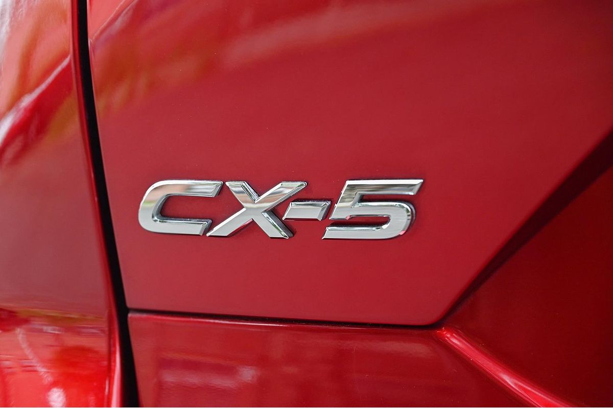 2019 Mazda CX-5 Maxx Sport KF Series