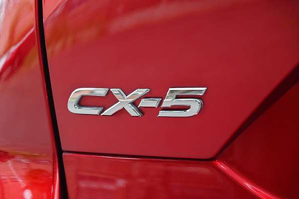 2019 Mazda CX-5 Maxx Sport KF Series