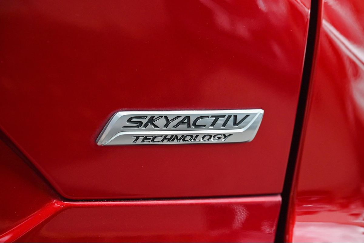 2019 Mazda CX-5 Maxx Sport KF Series