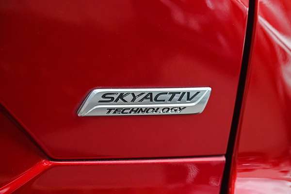 2019 Mazda CX-5 Maxx Sport KF Series