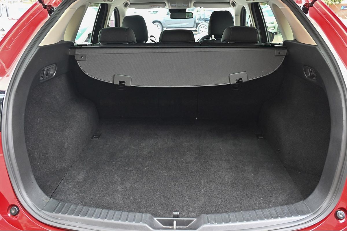 2019 Mazda CX-5 Maxx Sport KF Series