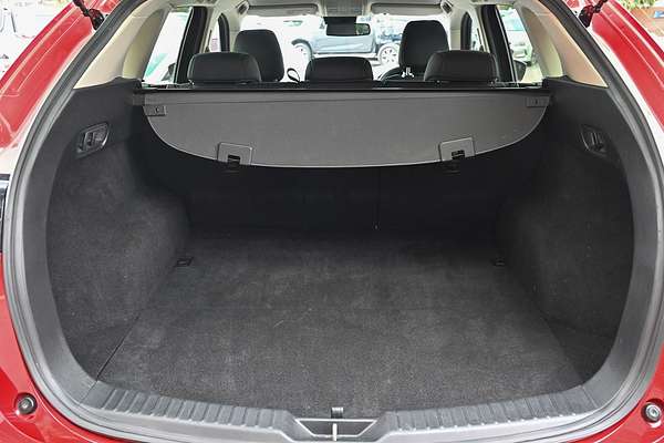 2019 Mazda CX-5 Maxx Sport KF Series