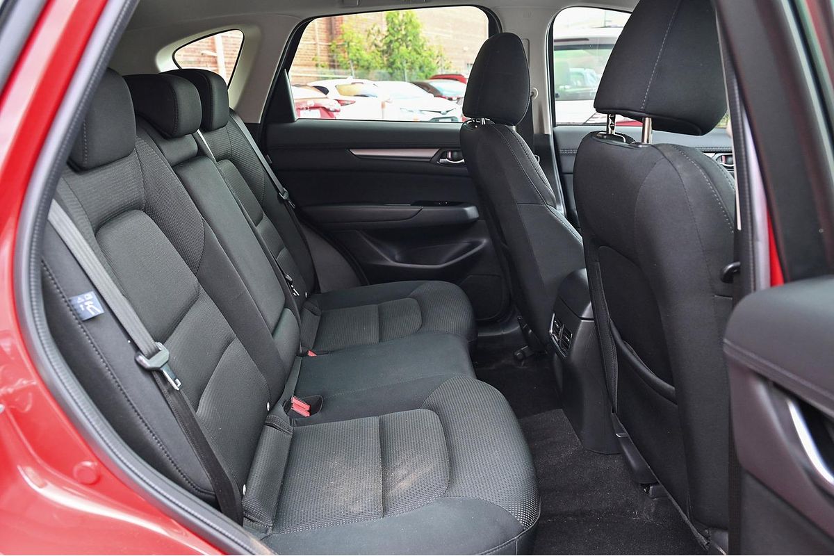 2019 Mazda CX-5 Maxx Sport KF Series