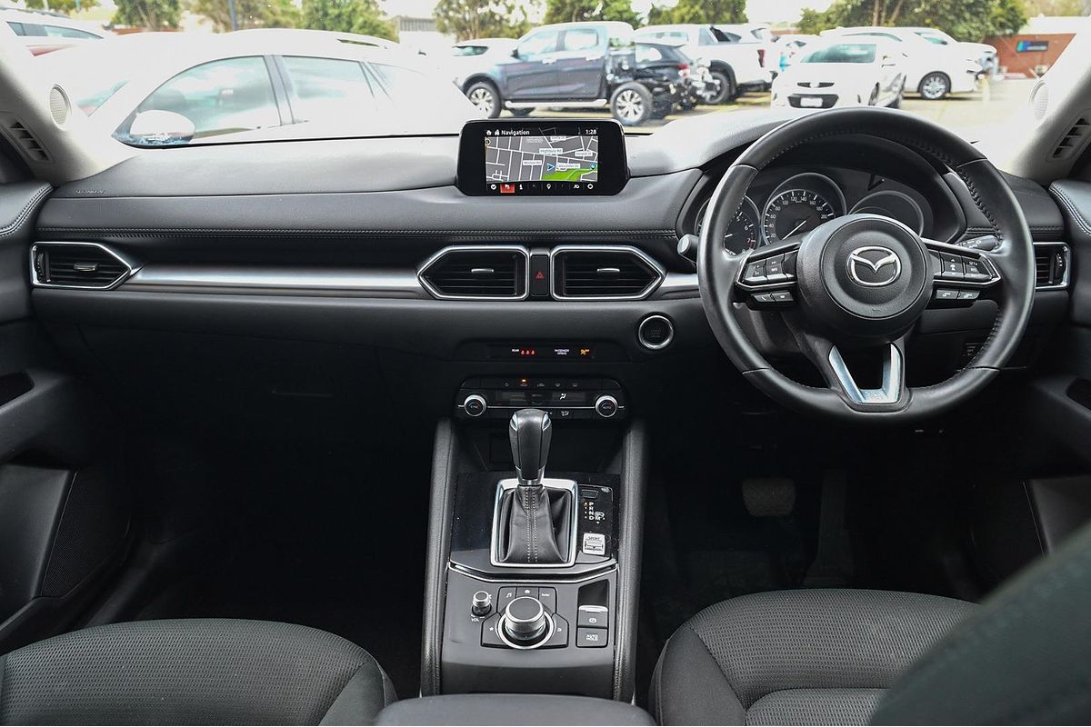 2019 Mazda CX-5 Maxx Sport KF Series