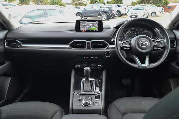 2019 Mazda CX-5 Maxx Sport KF Series