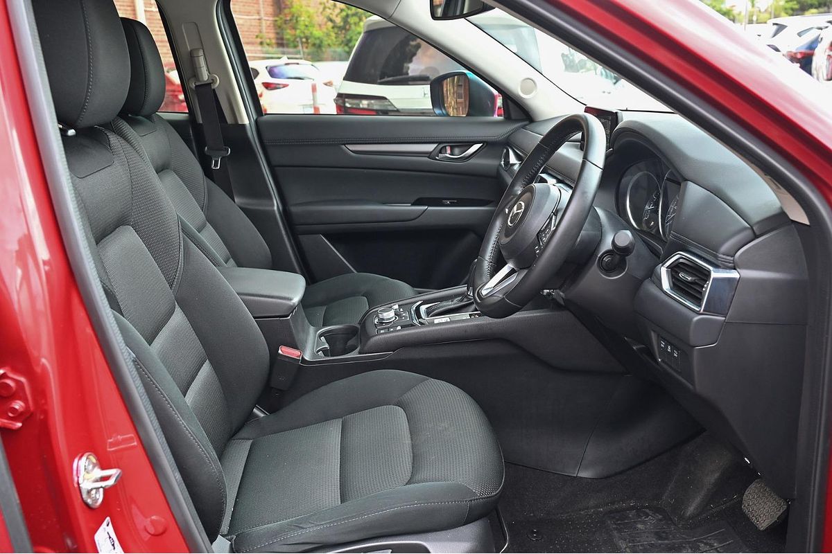 2019 Mazda CX-5 Maxx Sport KF Series