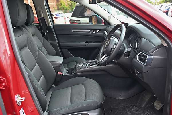 2019 Mazda CX-5 Maxx Sport KF Series