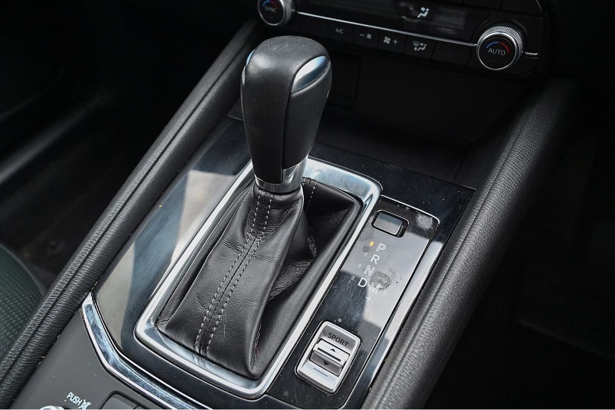 2019 Mazda CX-5 Maxx Sport KF Series