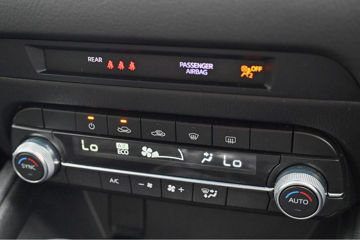 2019 Mazda CX-5 Maxx Sport KF Series