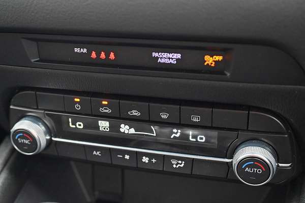 2019 Mazda CX-5 Maxx Sport KF Series