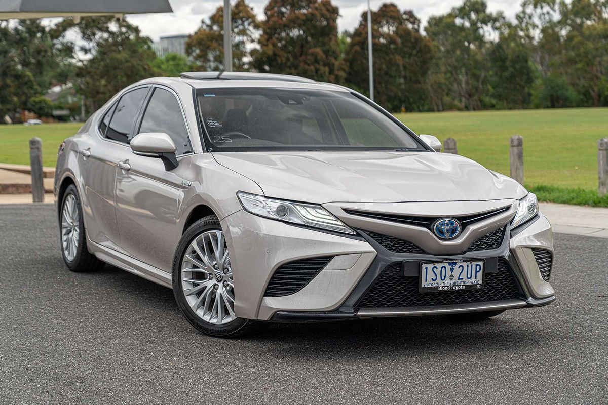 2020 Toyota Camry SL