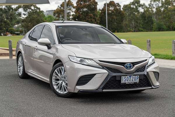 2020 Toyota Camry SL