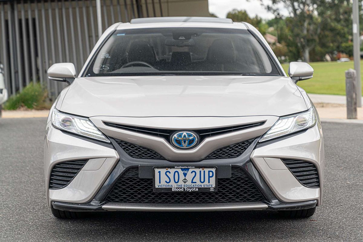 2020 Toyota Camry SL