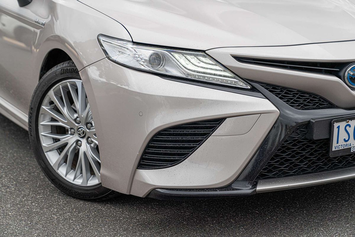 2020 Toyota Camry SL