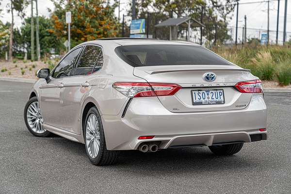 2020 Toyota Camry SL
