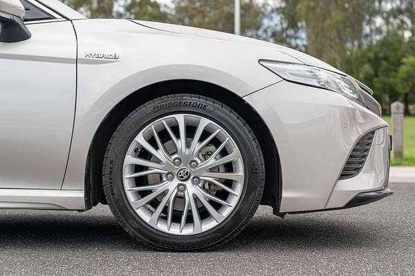 2020 Toyota Camry SL