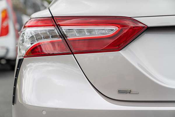 2020 Toyota Camry SL