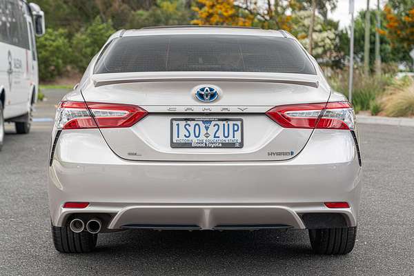 2020 Toyota Camry SL