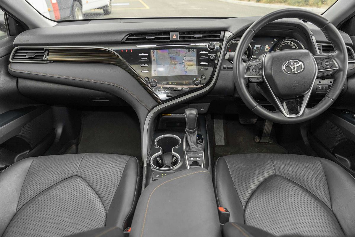 2020 Toyota Camry SL