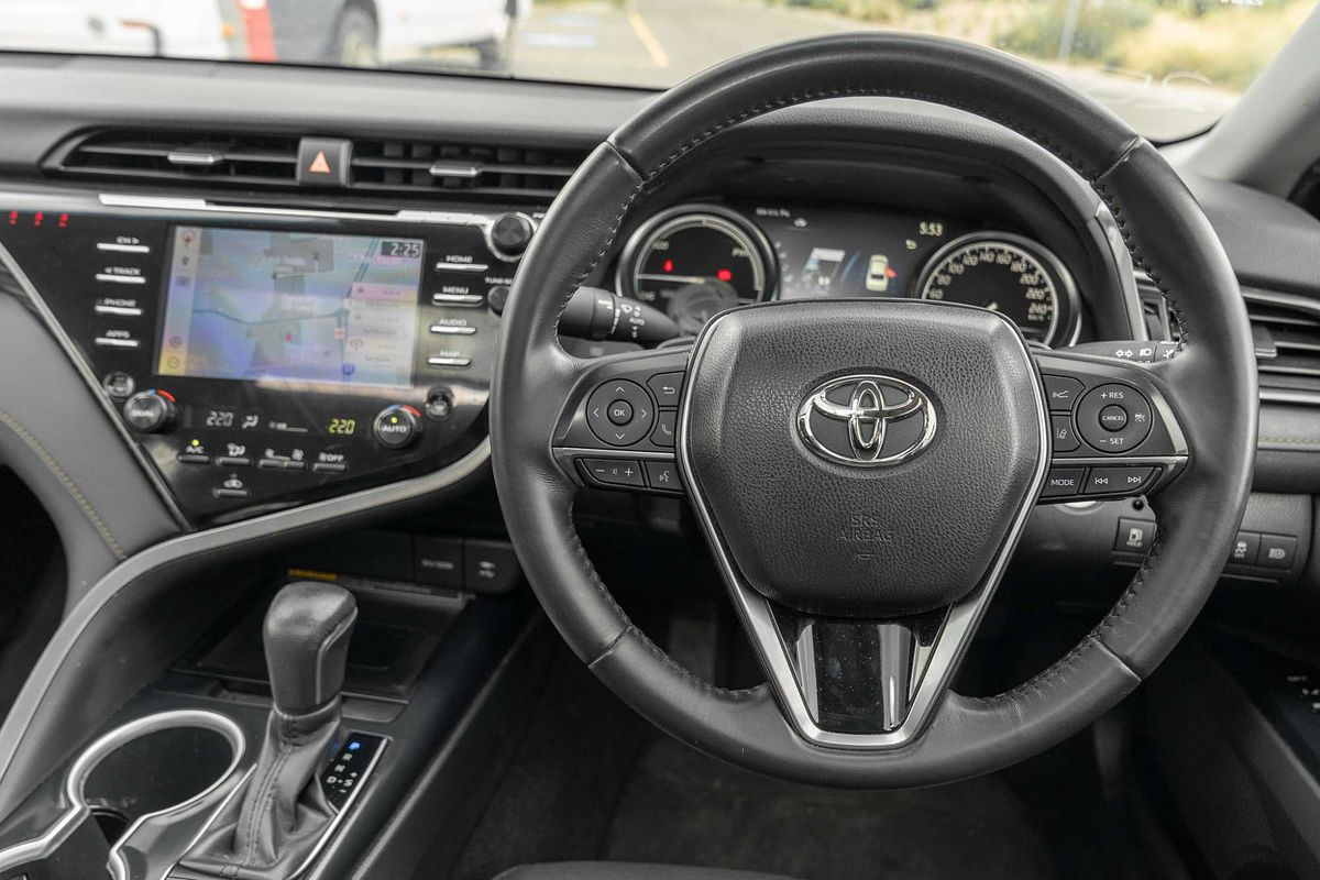 2020 Toyota Camry SL