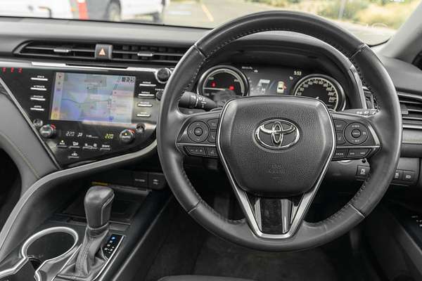 2020 Toyota Camry SL