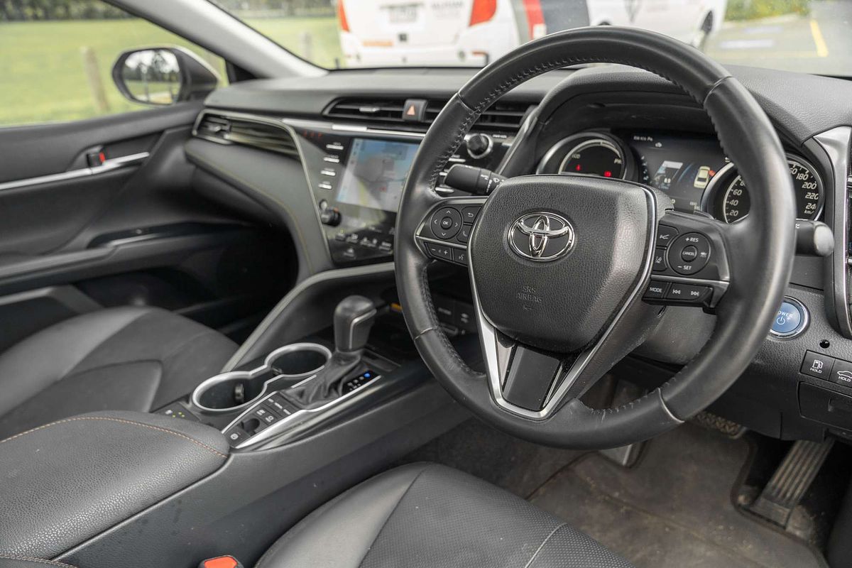 2020 Toyota Camry SL