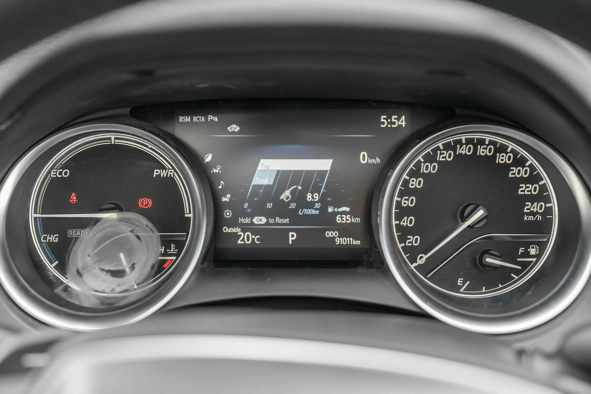 2020 Toyota Camry SL