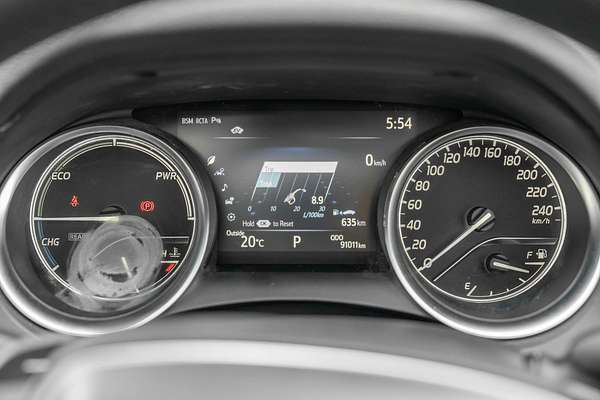 2020 Toyota Camry SL