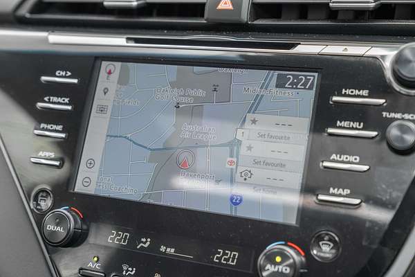 2020 Toyota Camry SL