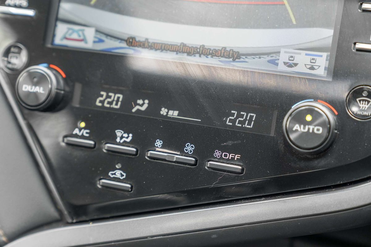 2020 Toyota Camry SL