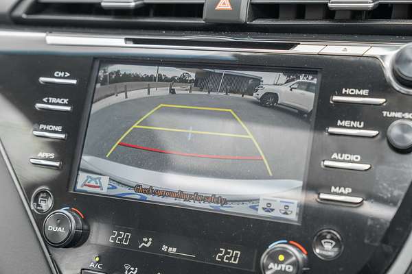 2020 Toyota Camry SL