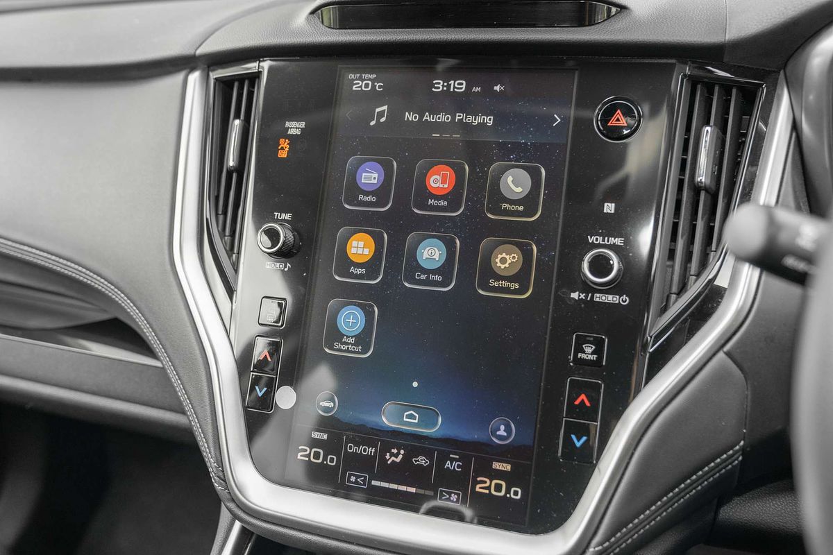 2021 Subaru Outback AWD 6GEN