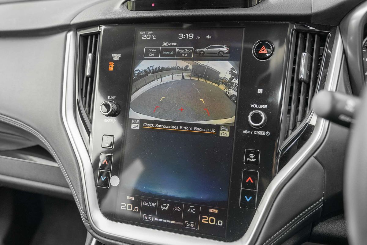 2021 Subaru Outback AWD 6GEN