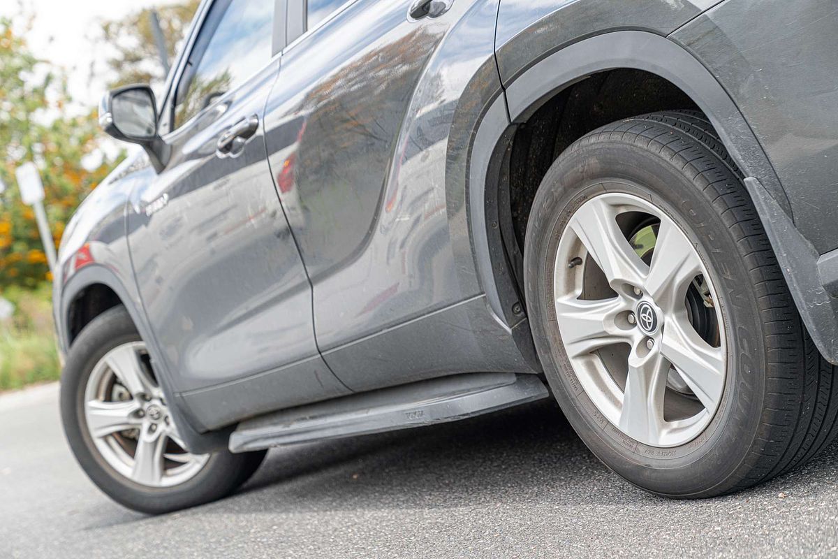 2023 Toyota Kluger GX AXUH78R