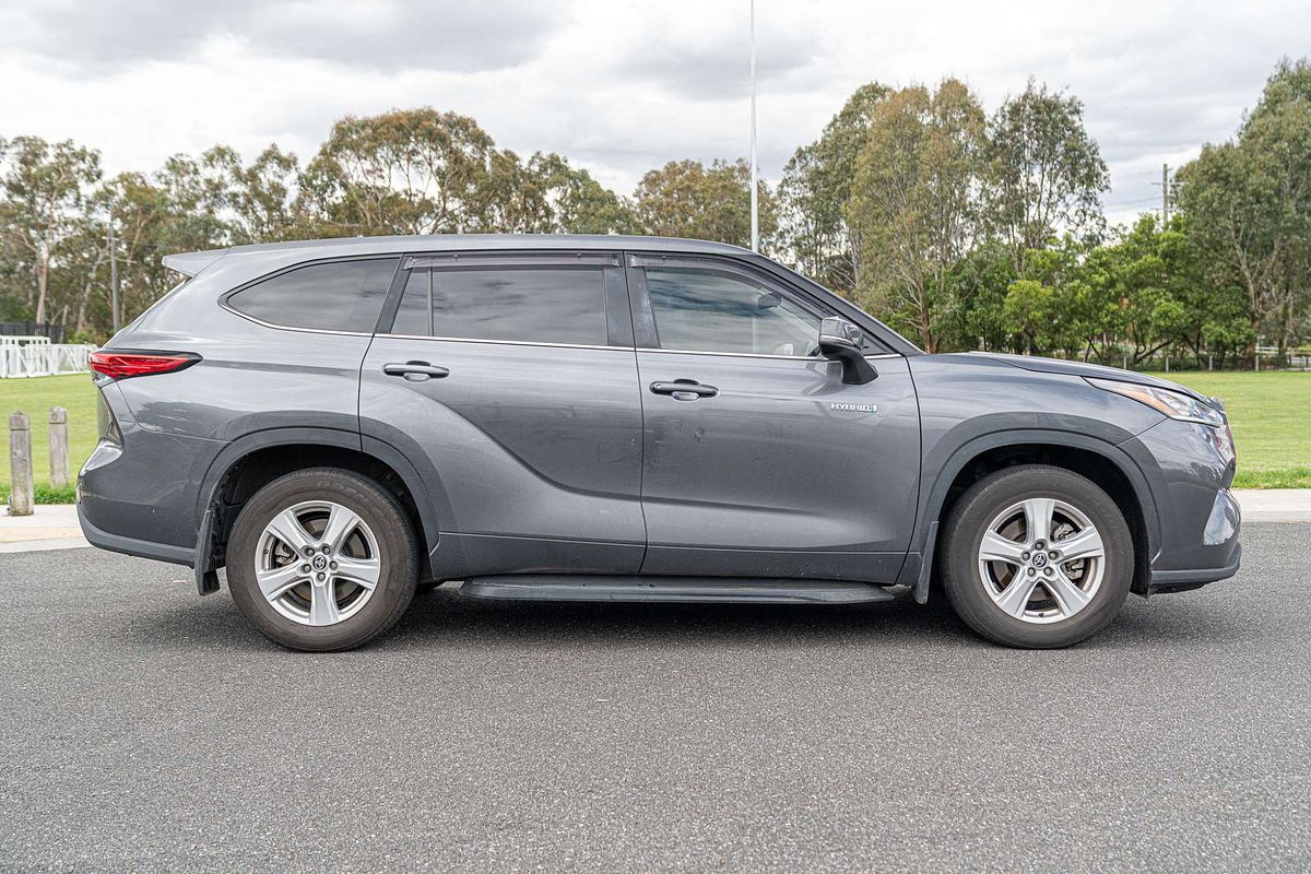 2023 Toyota Kluger GX AXUH78R