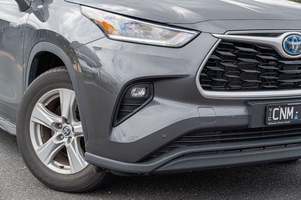 2023 Toyota Kluger GX AXUH78R