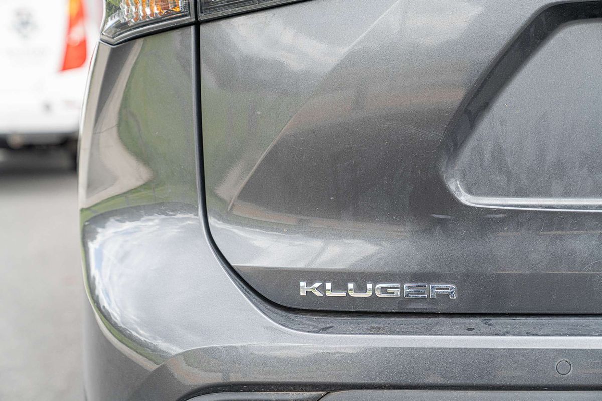 2023 Toyota Kluger GX AXUH78R