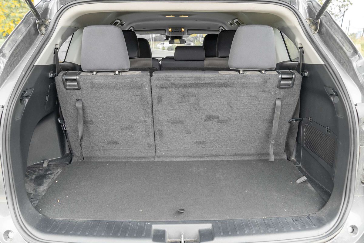 2023 Toyota Kluger GX AXUH78R