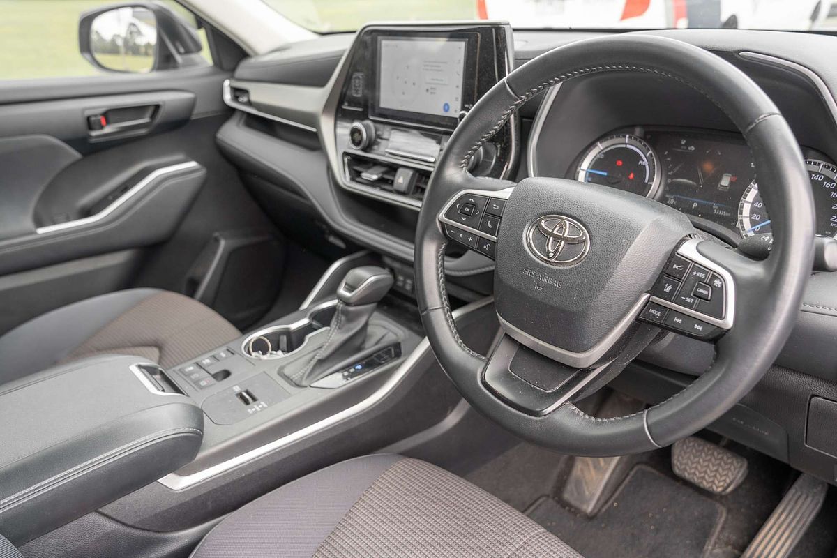 2023 Toyota Kluger GX AXUH78R