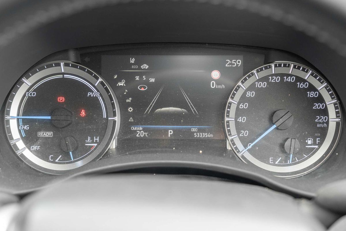 2023 Toyota Kluger GX AXUH78R